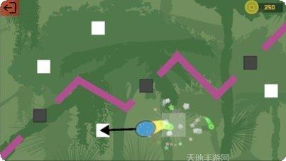 球球闪躲游戏技巧