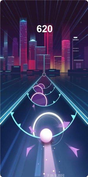 节奏滚动的球球最新版本