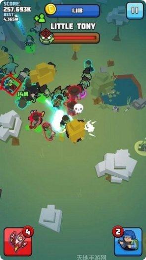 僵尸战争3最新版本