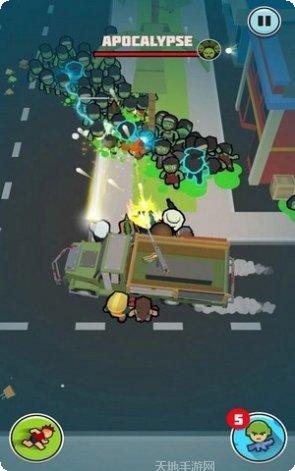 僵尸战争3玩法介绍