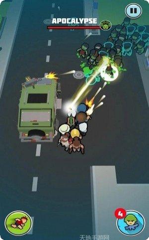 僵尸战争3游戏评测