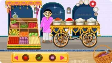 烹饪印度餐厅2游戏攻略