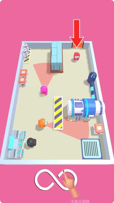 太空杀乱斗玩法介绍