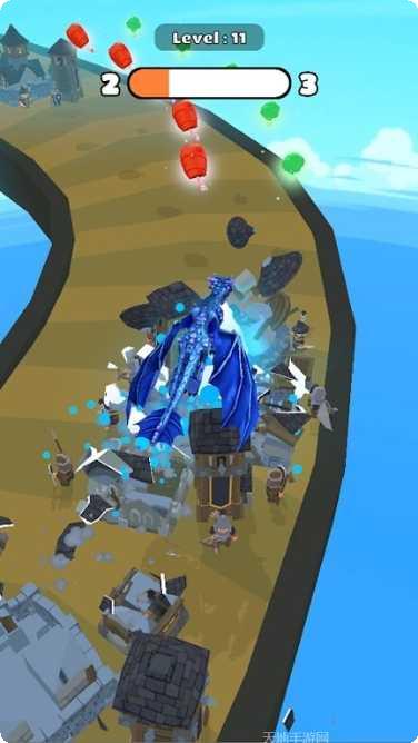 飞龙骑士战斗装备