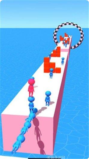 人群冲突大战游戏攻略