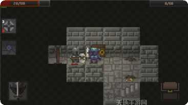 Caves Roguelike地下城挑战