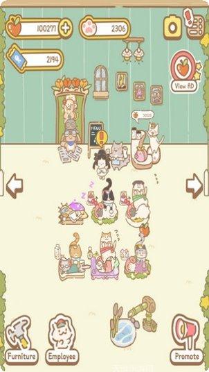 猫咪水疗馆攻略大全