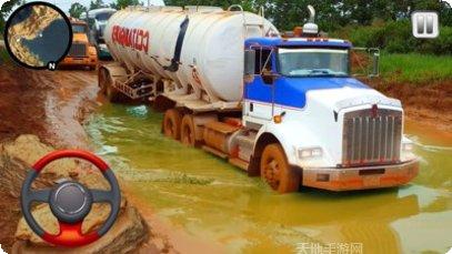 卡车模拟器终极版安卓