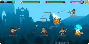 弓箭射手王装备搭配