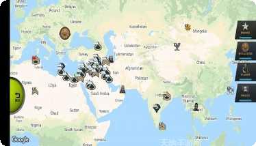 Army Counter Fire多人对战