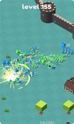 Army Counter Fire团队协作