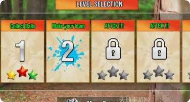 彩弹射击竞技场挑战评测