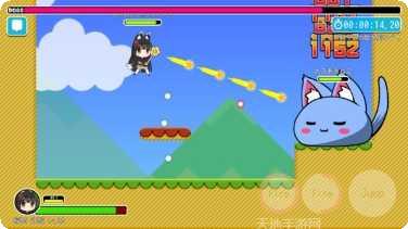 魔法少女的故事角色介绍