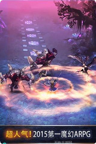 勇者斗恶魔角色介绍