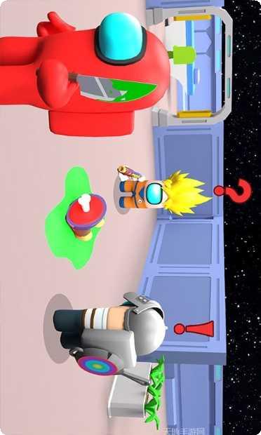 太空狼人杀玩法介绍