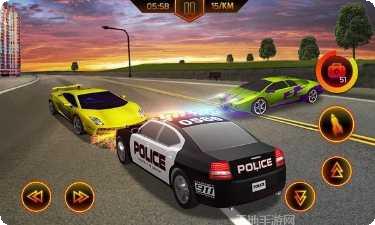 警匪追击3D最新版本