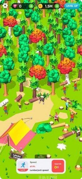 空闲木厂工艺攻略