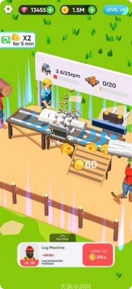 空闲木厂工艺技巧分享