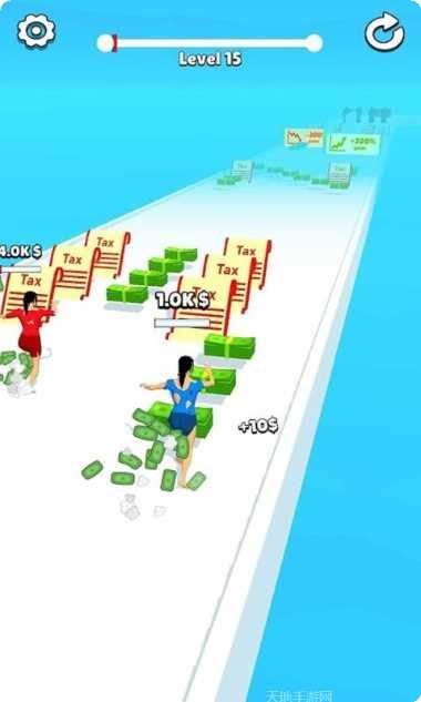 特技竞速大师3d安卓版