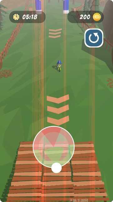 山地骑士游戏评测