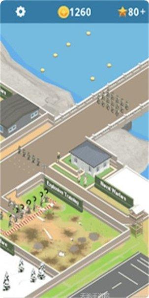 闲置军队基地经营