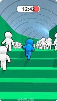 人群疯狂冲刺最新版本