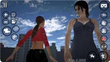 巨大少女模拟器攻略