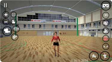 巨大少女模拟器角色介绍