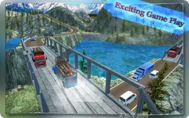 卡车司机城市粉碎游戏下载