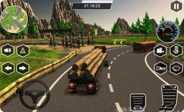 卡车司机城市粉碎攻略