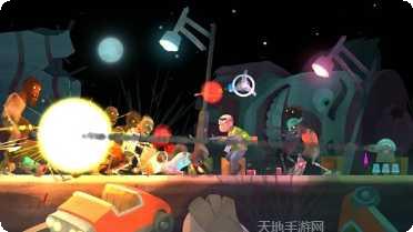 僵尸死亡突围玩法介绍