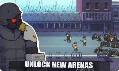 死亡突围僵尸战争加强模式