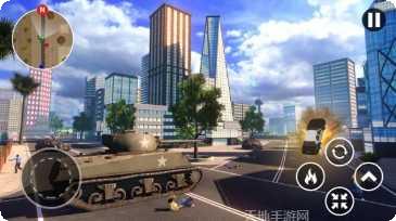 侠盗猎车手:罪恶都市免费版安卓