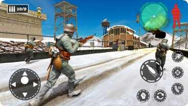 第二次世界大战指挥官历史战役