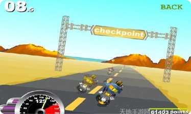 摩托赛车至尊挑战攻略大全