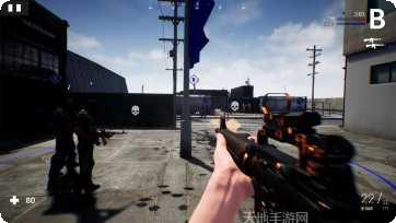 枪战特工游戏下载