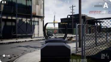 枪战特工武器搭配