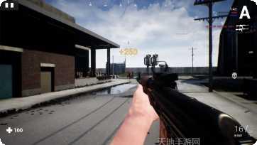 枪战特工任务挑战