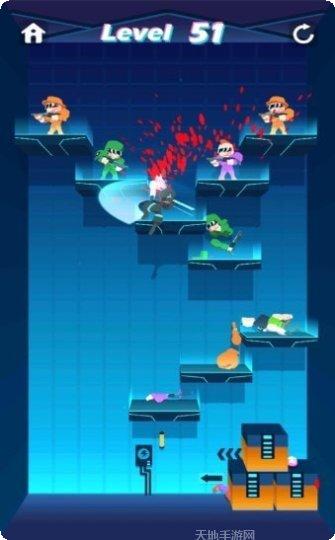 亚历克斯武士刀玩法介绍