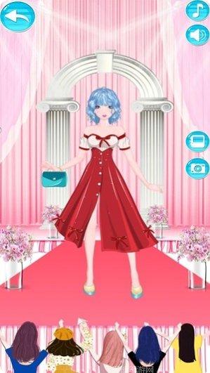 换装小公主之魔法变游戏攻略