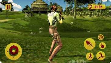 丛林生存模拟器最新版本