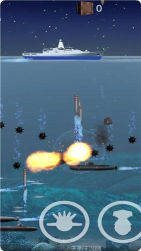潜艇战争3D游戏下载