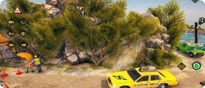 Taxi Simulator Game下载