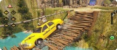 Taxi Simulator Game玩法介绍