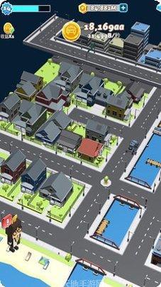 Taxi Simulator Game驾驶体验