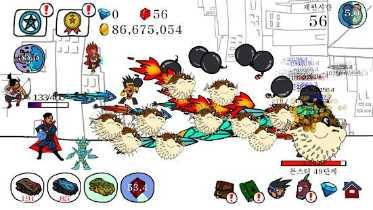 巫师防御挣扎博士最新版本