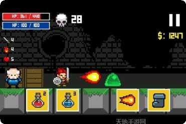 勇敢者魔法英雄攻略