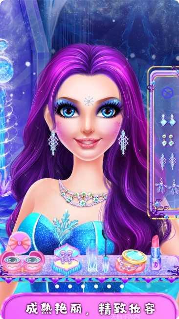 精灵公主美甲设计安卓版