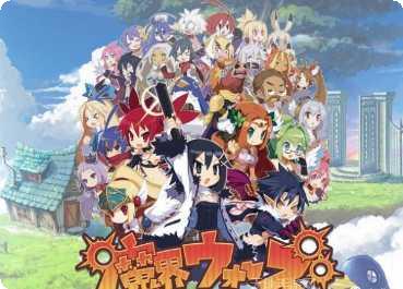 魔界战争角色介绍