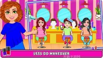 迷你城堡豪华酒店游戏玩法